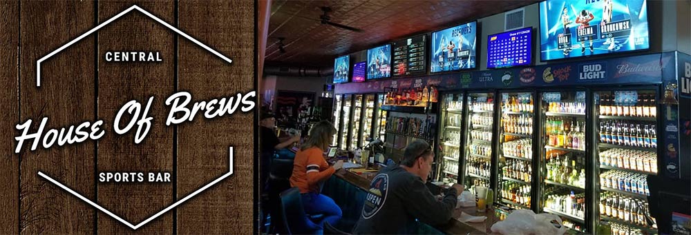 Central House of Brews