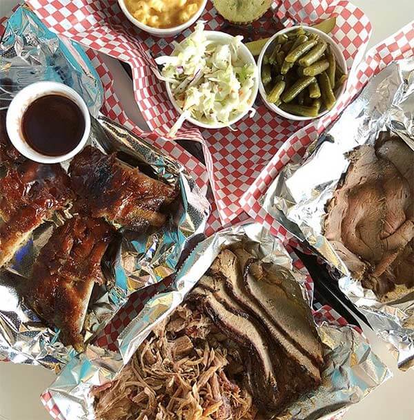 Combs BBQ Central Middletown, OH